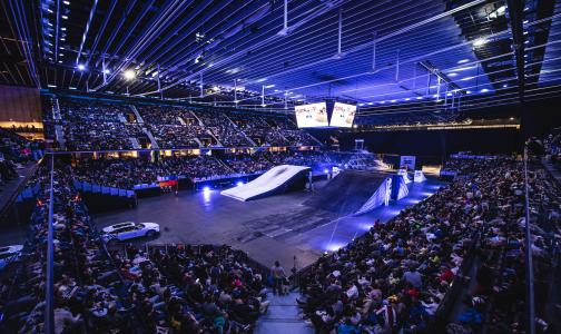 X-GRAVITY FREESTYLE PAMPLONA/IRUÑA MG LURAUTO