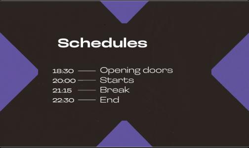 schedules